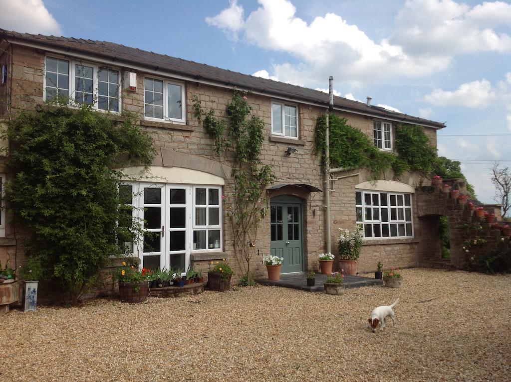 The Coach House Bed & Breakfast Ross-on-Wye Eksteriør bilde