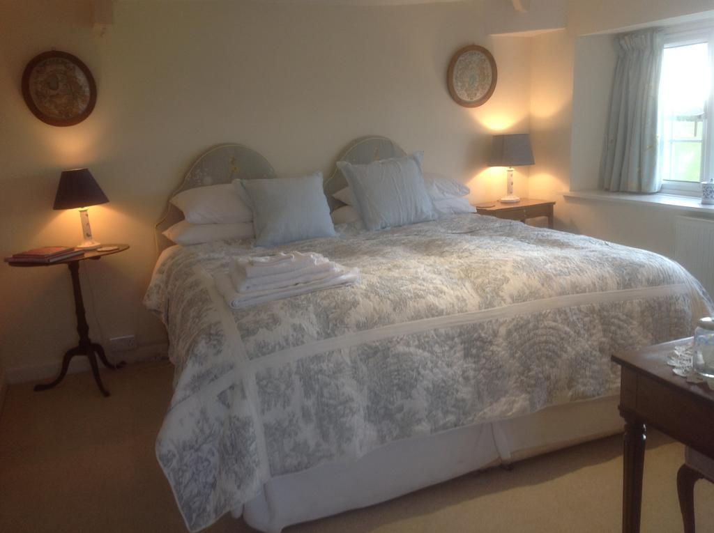 The Coach House Bed & Breakfast Ross-on-Wye Rom bilde