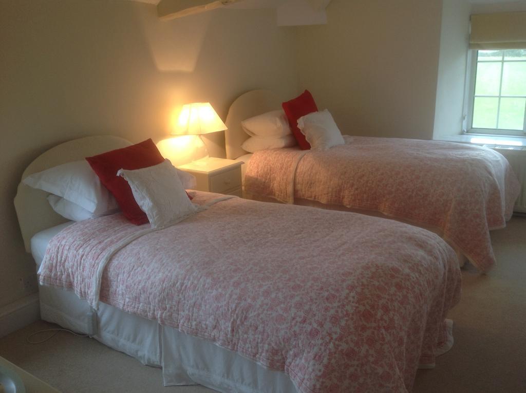 The Coach House Bed & Breakfast Ross-on-Wye Rom bilde